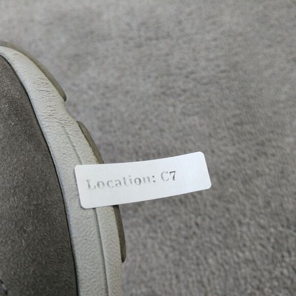 Ryka Womens Size 8.5 Comfort Shoes Low Top Gray Walking Trainers - Picture 10 of 10